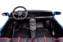 Auto na akumulator XXL Lamborghini Aventador SV STRONG 200W bezszczotkowy silnik 24V Niebieski