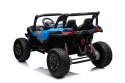 Wielki pojazd 2os. Buggy Off-Road UTV X3 4x200W 24V7AH do 90KG! Niebieski