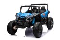 Wielki pojazd 2os. Buggy Off-Road UTV X3 4x200W 24V7AH do 90KG! Niebieski