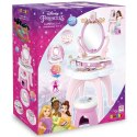 Smoby Disney Princess Toaletka 2w1 + 10 akcesoriów