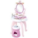 Smoby Disney Princess Toaletka 2w1 + 10 akcesoriów