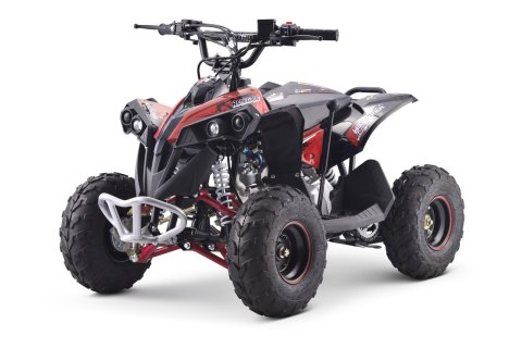 Pojazd Quad Spalinowy RENEGADE HighPer 110CC Czerwony do 50km/h