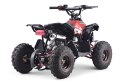 Pojazd Quad Spalinowy RENEGADE HighPer 110CC Czerwony do 50km/h