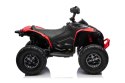 Quad na akumulator Maverick RENEGATE 4x200W 24V7Ah ATV Czerwony