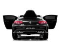 Auto na Akumulator Mercedes C63 Czarny