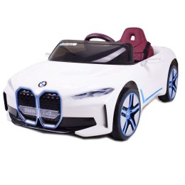 BMW i4 NA AKUMULATOR, PEŁNA WERSJA Z WALIZKĄ/JE1009