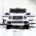 MERCEDES AMG G63 2x4 MIĘKKIE KOŁA EVA, MIĘKKIE SIEDZENIE FULL OPCJA/BBH0002