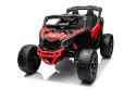 Auto Na Akumulator Buggy Can-am MAVERICK 4x200W 24V DK-CA003 Czerwony