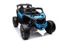 Auto Na Akumulator Buggy Can-am MAVERICK 4x200W 24V DK-CA003 Niebieski