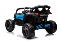 Auto Na Akumulator Buggy Can-am MAVERICK 4x200W 24V DK-CA003 Niebieski