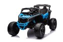 Auto Na Akumulator Buggy Can-am MAVERICK 4x200W 24V DK-CA003 Niebieski