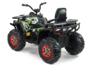 Quad na akumulator XMX607 ATV 4x4 Desert Moro