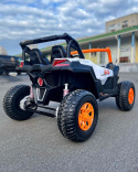 Wielki pojazd 2os. Buggy Off-Road UTV X3 4x200W 24V9AH do 90KG! Pomarańczowy