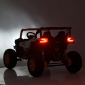 Wielki pojazd 2os. Buggy Off-Road UTV X3 4x200W 24V9AH do 90KG! Pomarańczowy