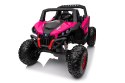 Pojazd Buggy UTV-MX 2000N Różowy