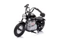 Motor CHOPPER FAST SPEED na akumulator 24V do 15km/h 80kg Czarny