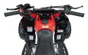 Pojazd Quad Spalinowy RENEGADE HighPer 110CC Czerwony do 50km/h