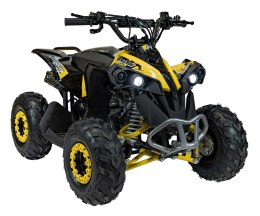 Pojazd Quad Spalinowy RENEGADE HighPer 110CC Żółty