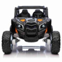 Wielki pojazd 2os. Buggy Off-Road UTV X3 4x200W 24V7AH do 90KG! Czarny