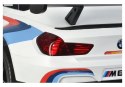 Auto na AkumulatorBMW M6 GT3 Biały