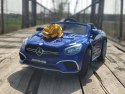 Pojazd Mercedes AMG SL65 Lakierowany Niebieski