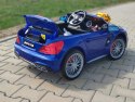 Pojazd Mercedes AMG SL65 Lakierowany Niebieski