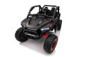 Autko na akumulator Buggy 4x4 KCK 24V Czarny