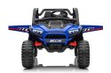 Autko na akumulator Buggy 4x4 KCK 24V Niebieski