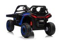 Autko na akumulator Buggy 4x4 KCK 24V Niebieski