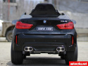 Autko BMW X6 na akumulator dla dzieci