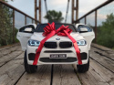 Autko BMW X6 na akumulator dla dzieci