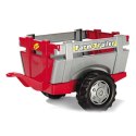 Rolly Toys Traktor na pedały Przyczepa Junior 3-8 lat do 50kg