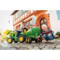 Rolly Toys rollyFarmtrac Traktor na pedały John Deere Łyżka 3-8 Lat