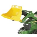 Rolly Toys rollyFarmtrac Traktor na pedały John Deere Łyżka 3-8 Lat