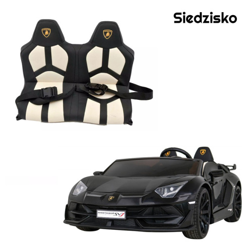 Siedzenie do Lamborghini SVJ Drift SX2028