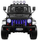 Raptor DRIFTER JEEP 4X4 Czarny