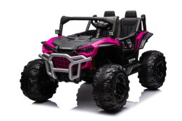 Pojazd Terenowy HONDA 4x4 Różowy