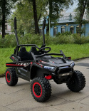 Autko na akumulator Buggy 4x4 KCK 24V Czarny