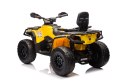 Quad Can Am Outlander ATV Żółty