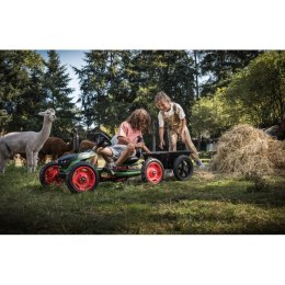 BERG Gokart Na Pedały Buddy FENDT NOWY MODEL Zielony