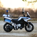 Pojazd Motor BMW F850 GS Policja