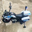 Pojazd Motor BMW F850 GS Policja