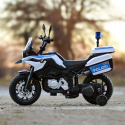 Pojazd Motor BMW F850 GS Policja