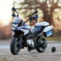 Pojazd Motor BMW F850 GS Policja