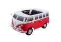 VW TRANSPORTER T1 Czerwony