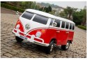 VW TRANSPORTER T1 Czerwony