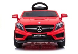 Pojazd na Akumulator Mercedes GLA45 Czerwony EZ