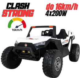 CLASH Challenger 24V Auto na akumulator SX1928