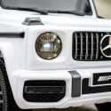 MERCEDES AMG G63 2x4 MIĘKKIE KOŁA EVA, MIĘKKIE SIEDZENIE FULL OPCJA/BBH0002