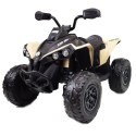 ORYGINALNY QUAD CAN AM MAVERICK 4X4, PILOT, AMORTYZATORY, PASY BEZPIECZEŃSTWA/DK-CA002